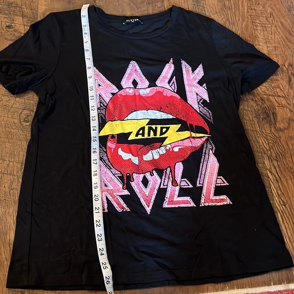 Graphic Rock N Roll shirt - Picture 6 of 7